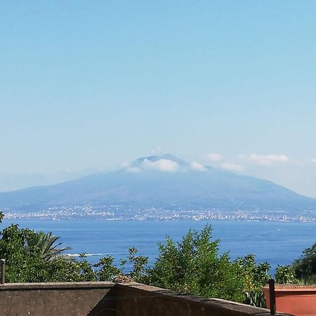 Flai Home Vico Equense Buitenkant foto