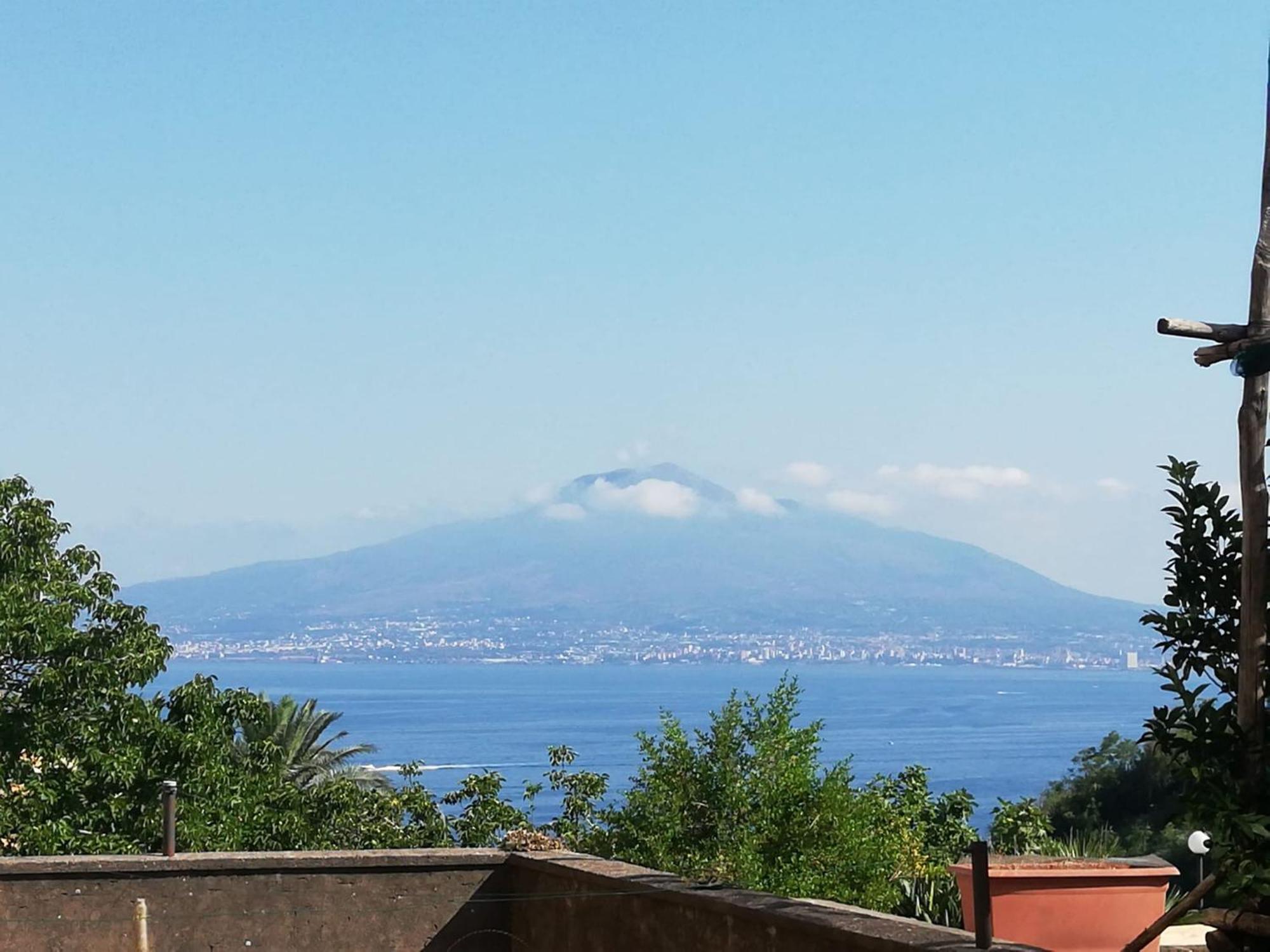 Flai Home Vico Equense Buitenkant foto
