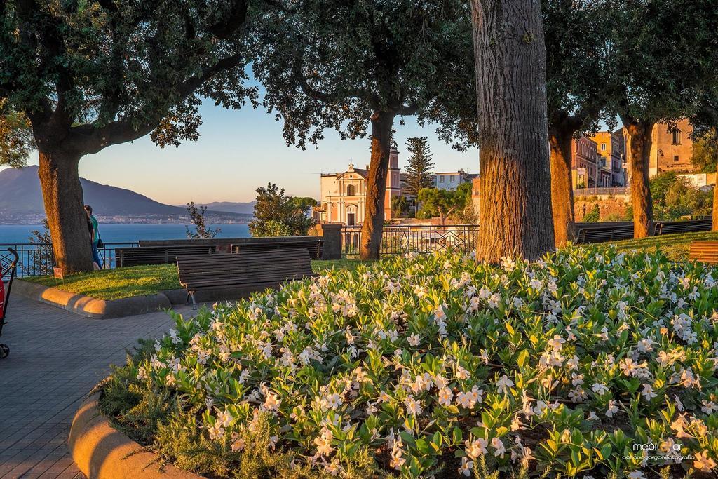 Flai Home Vico Equense Buitenkant foto
