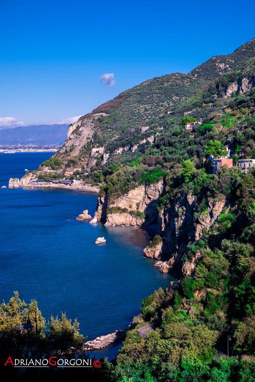 Flai Home Vico Equense Buitenkant foto