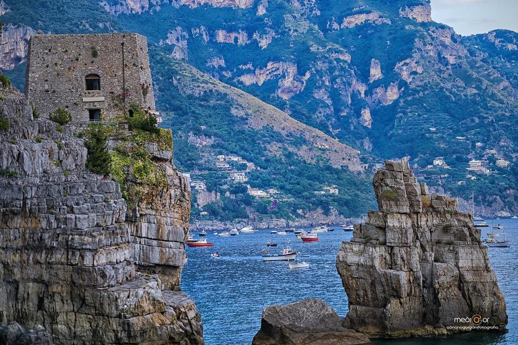 Flai Home Vico Equense Buitenkant foto