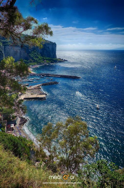 Flai Home Vico Equense Buitenkant foto