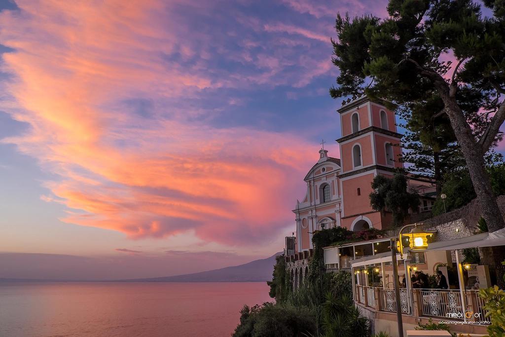 Flai Home Vico Equense Buitenkant foto