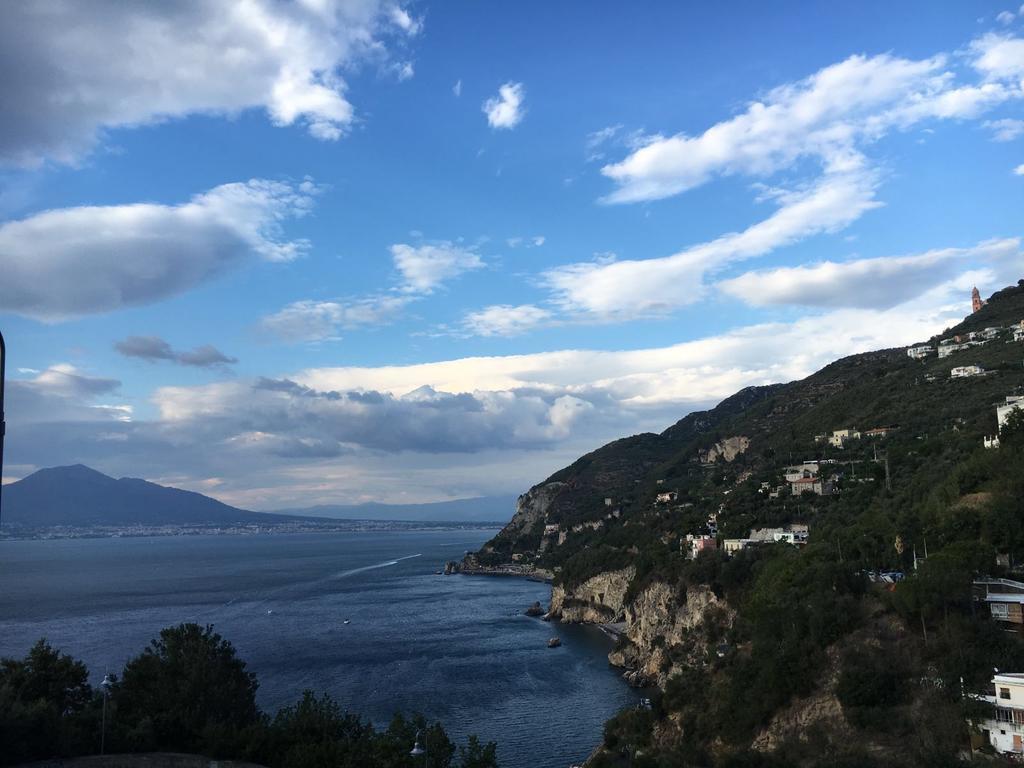 Flai Home Vico Equense Buitenkant foto