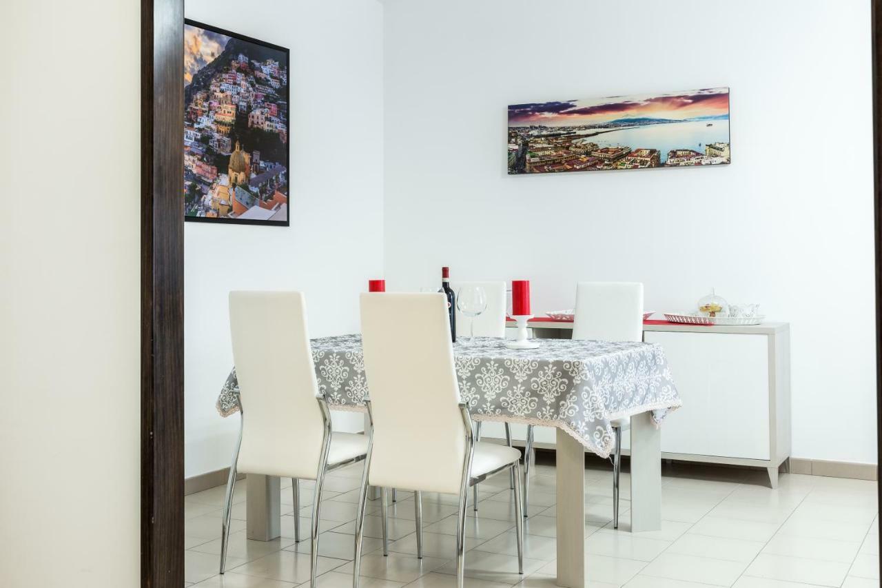 Flai Home Vico Equense Buitenkant foto