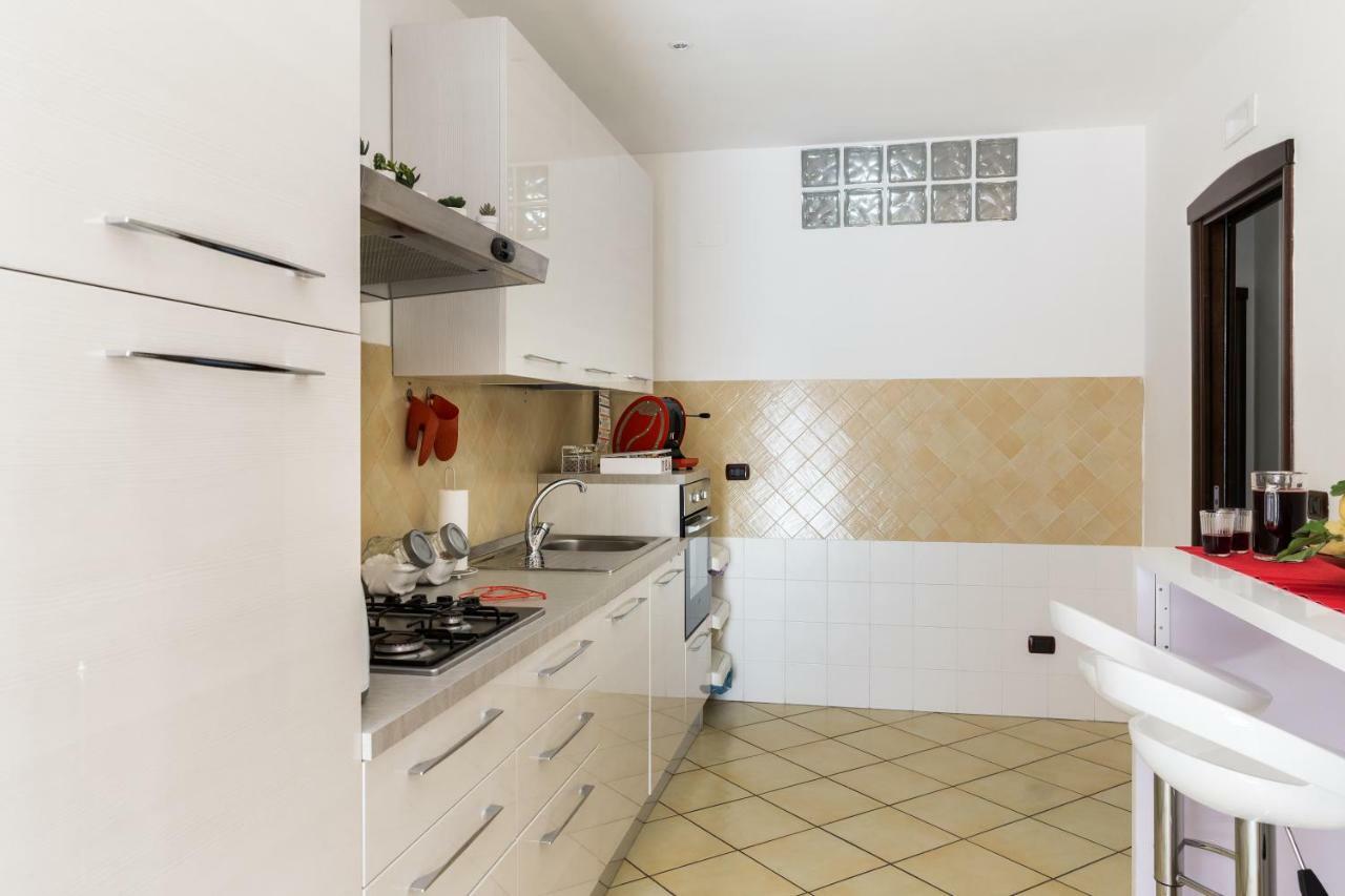 Flai Home Vico Equense Buitenkant foto